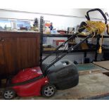 MOUNTFIELD 1100W LAWN MOWER