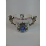 PARAGON SILVER JUBILEE MUG 1947-1972