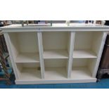 LONG CREAM STORAGE UNIT