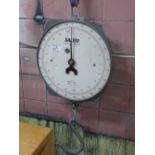 COMMERCIAL SALTER SCALES