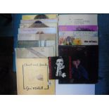 13 X LPS INCLUDED JONI MITCHELL LPS