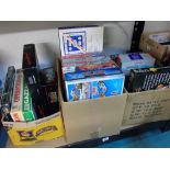 COLLECTION OF BOARD GAMES