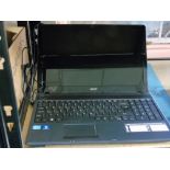 ACER ASPIRE LAPTOP 5749 WORKING ORDER