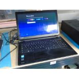 TOSHIBA SATELLITE LAPTOP C50 GOOD WORKING ORDER