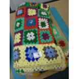 CROCHET BLANKET