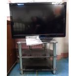 PANASONIC VIERA 37 INCH FLATSCREEN TV GOOD CONDITION