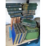 LARGE COLLECTION OF VINTAGE BOOKS