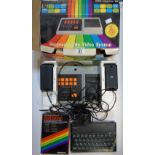 BOXED RADOTIN VIDEO SYSTEM WITH ZX SPECTRUM