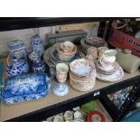 LARGE COLLECTION OF VINTAGE CHINA