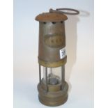 GPO DAVY LAMP