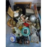 LARGE BOX OF MIXED ITEMS