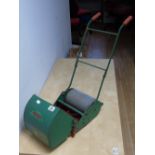 VINTAGE METAL WEBBS CHILDS' LAWN MOWER