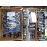 USED POWER AMP VALVES. 5881, 6L6, 6550, KT88, EL34, EL84