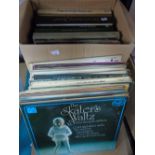 COLLECTION OF LPS