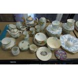 LARGE COLLECTION OF TEA SETS