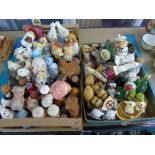 LARGE COLLECTION OF CRUET SETS