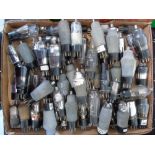 BOX OF VALVES INCLUDING BRIMAR & OSRAM