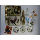 MIXED ITEMS INCLUDING MINATURES