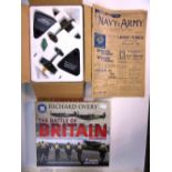 MODEL PLANES /ALSO BOOK AND NEWSPAPER