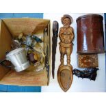 BOX OF MIXED ITEMS