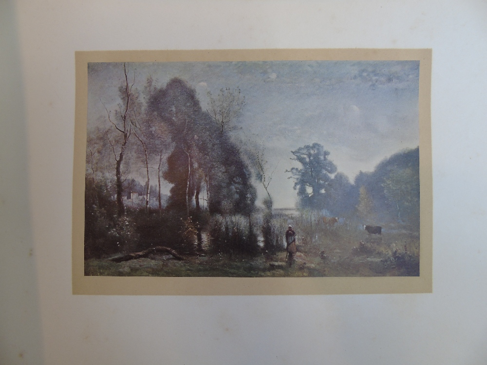 THE LANDSCAPES OF COROT BY THOMPSON D. CROAL PARTS 1-6 - Image 2 of 3