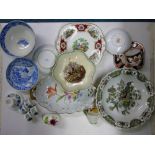 COLLECTION OF VINTAGE CHINA