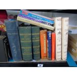 COLLECTION OF VINTAGE BOOKS