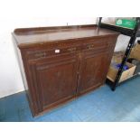 VINTAGE SIDEBOARD