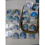 LARGE COLLECTION OF BLU-RAY DISCS