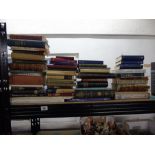LARGE COLLECTION OF VINTAGE BOOKS