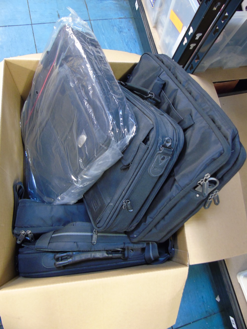 COLLECTION OF LAPTOP BAGS