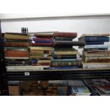 QUANTITY OF ASSORTED BOOKS