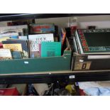 LARGE QUANTITY OF MOSTLY GARDENING BOOKS