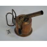 COPPER & BRASS BLOW TORCH