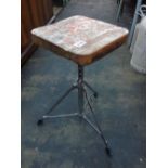 SNARE DRUM BASE STOOL