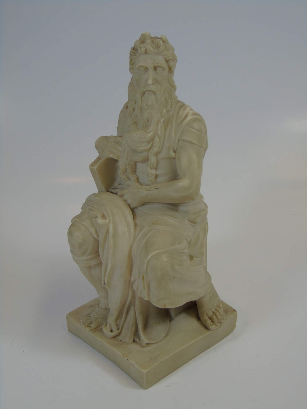 FIGURE OF MOSES