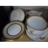 CHINA INCLUDING LIMOGES