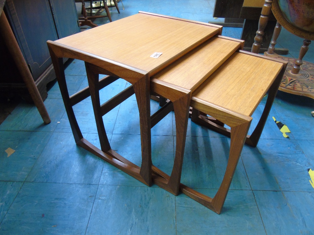 NEST OF 3 TABLES