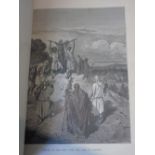 VICTORIAN BIBLE WITH ILLUSTRATIONS & MAPS