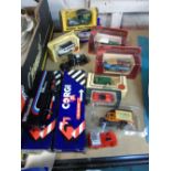 COLLECTION OF BOXED DIE CAST CARS