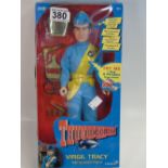 BOXED THUNDERBIRD FIGURE, VIRGIL TRACY