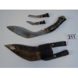 KUKRI IN SHEATH