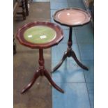 2 WINE TABLES