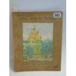 THE MAGIC WOOD 'TALKING BOOK, 16 COLOUR PLATES & O