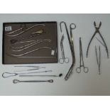 QUANTITY OF MEDICAL EQUIPMENT