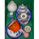 ASSORTED CHINA