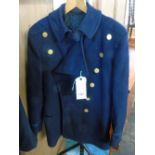 AMERICAN POLICE OFFICER COAT. LYNN POLICE, MASSACHUSETTS