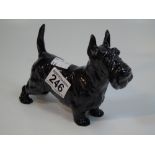 ROYAL DOULTON SCOTTIE DOG/WEST HIGHLAND TERRIER HN