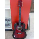 FALCON ACOUSTIC GUITAR