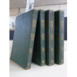 VOLUMES 1-4 AUDELO PLUMBERS & STEAM FITTERS GUIDE FROM THE 1920S